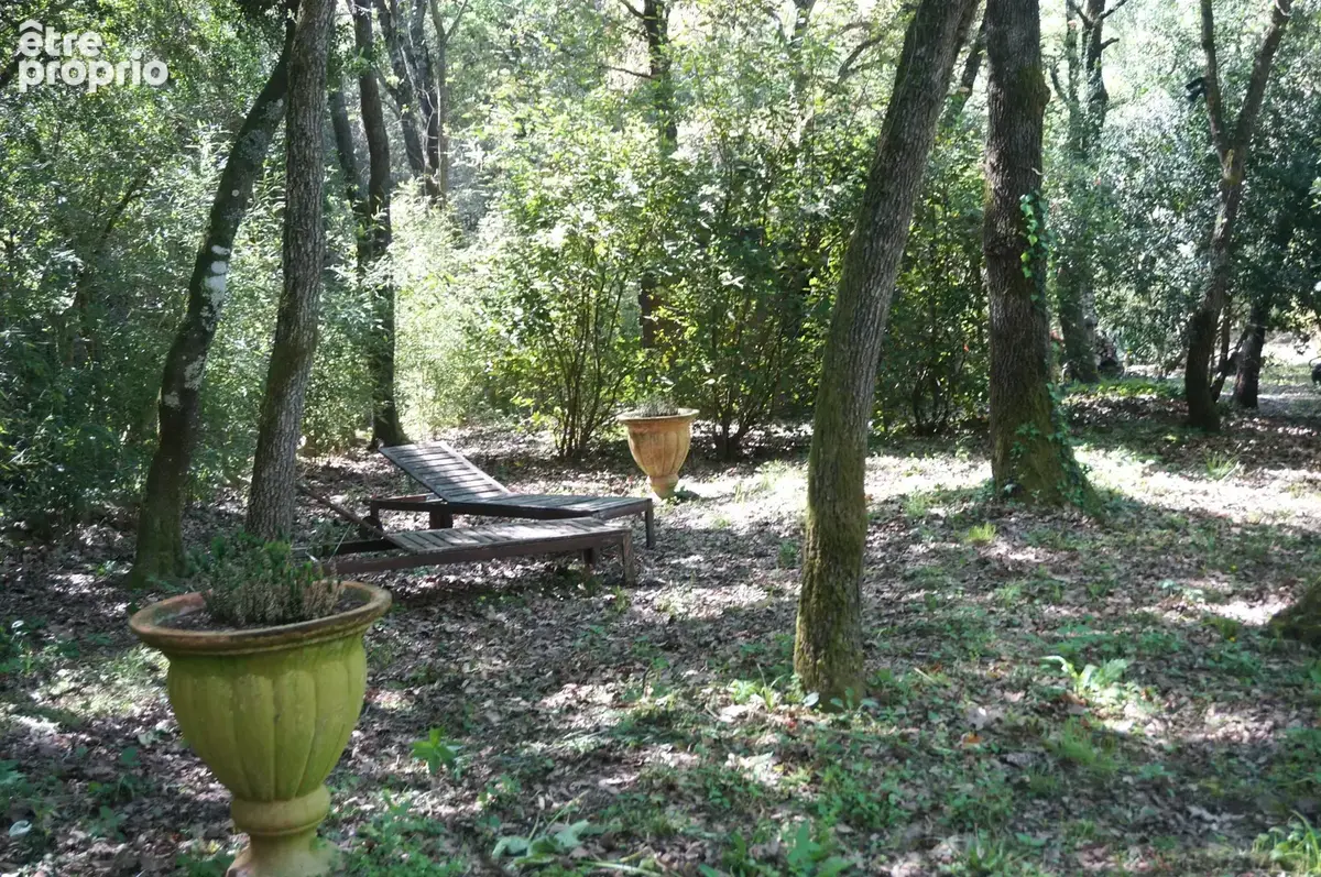 Terrain non constructible avec cabanon - photo 3