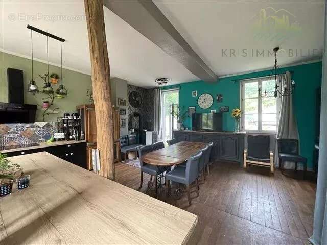 Maison à LIZY-SUR-OURCQ