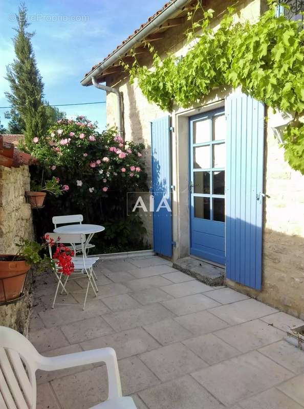 Maison à MAINE-DE-BOIXE