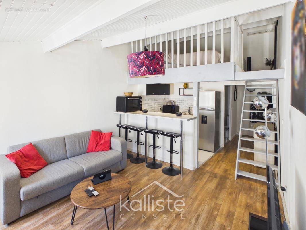Appartement à AJACCIO