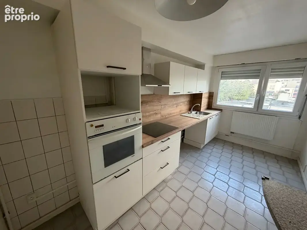 Appartement à METZ