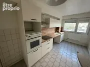 Appartement à METZ