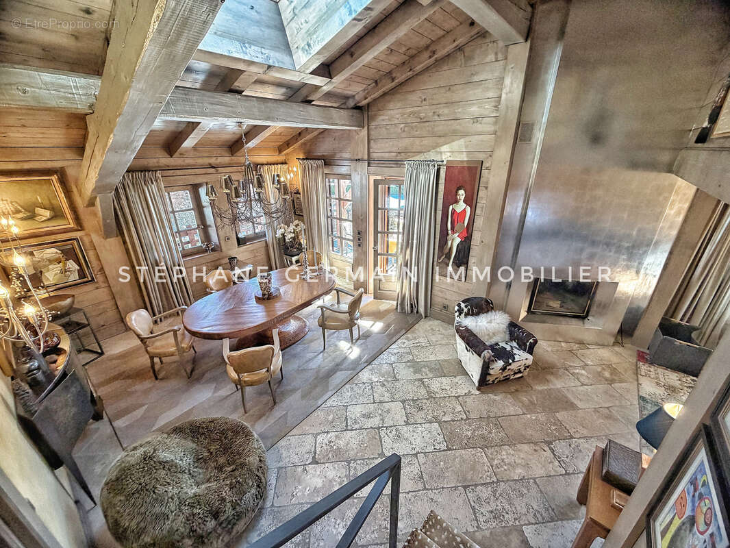 Duplex familial   Plaine du Jaillet   Megève - photo 5