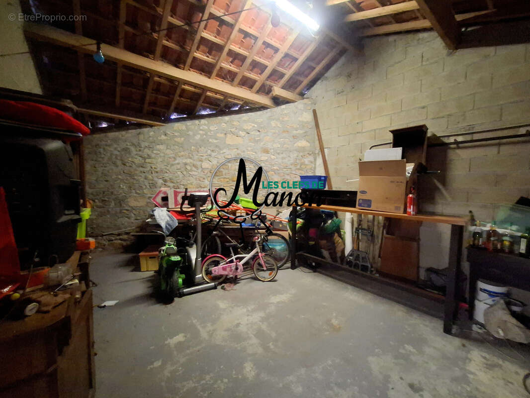 Maison à BESSINES-SUR-GARTEMPE