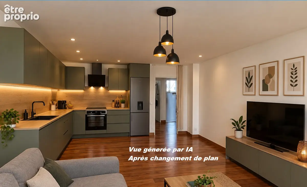 Appartement à BOULOGNE-BILLANCOURT