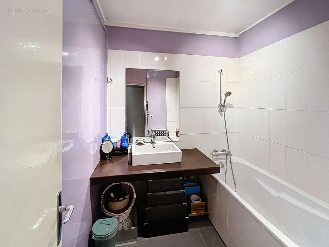 Appartement à MONTROUGE