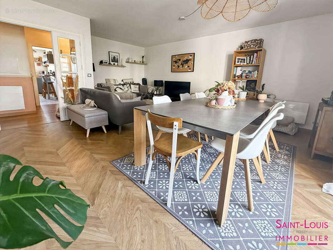 Appartement à POISSY