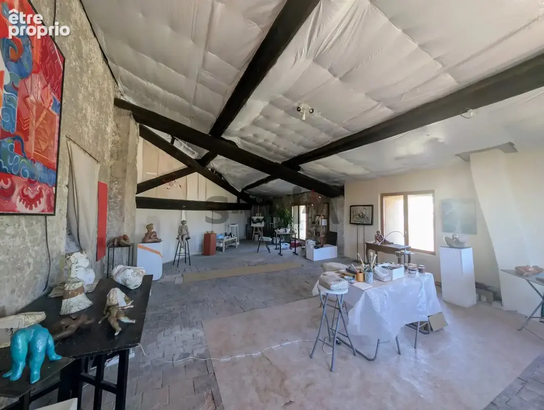 A vendre -maison de village  148 m2 avec jardin- st hippolyt - photo 15
