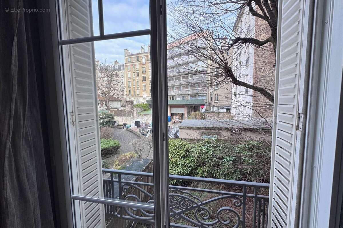 Appartement à SAINT-MANDE