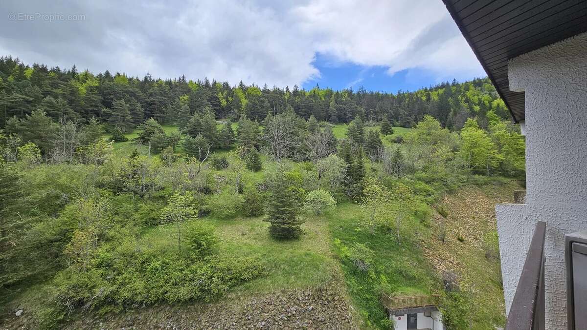 Appartement à VILLARD-DE-LANS