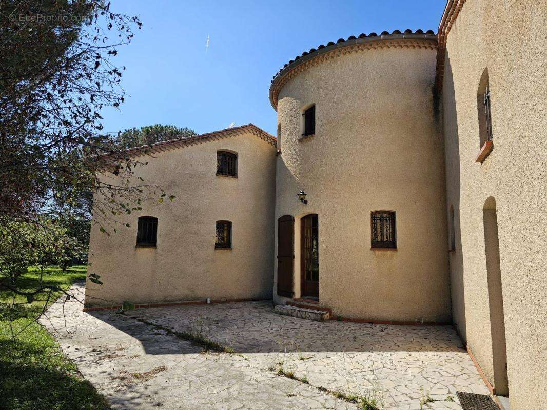 Maison à LABARTHE-SUR-LEZE