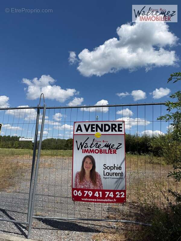 Terrain 4090 m² à Preux-Au-Bois  - photo 2