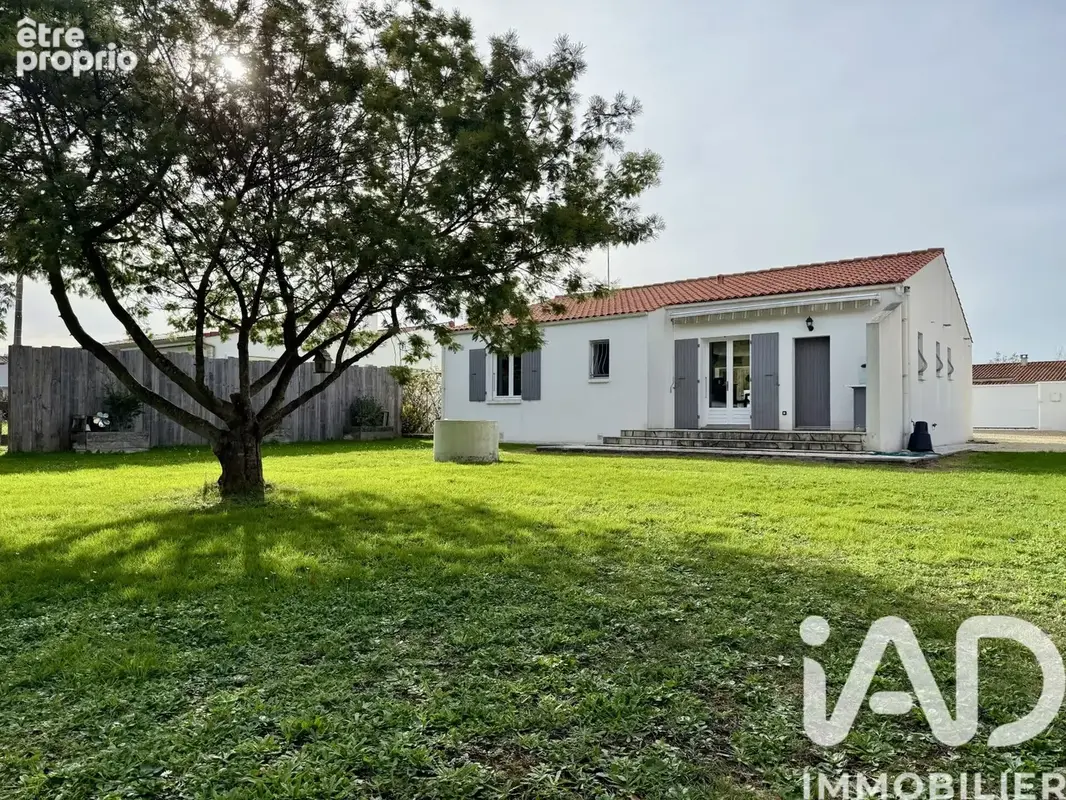 Photo 1 - Maison à LE CHATEAU-D'OLERON