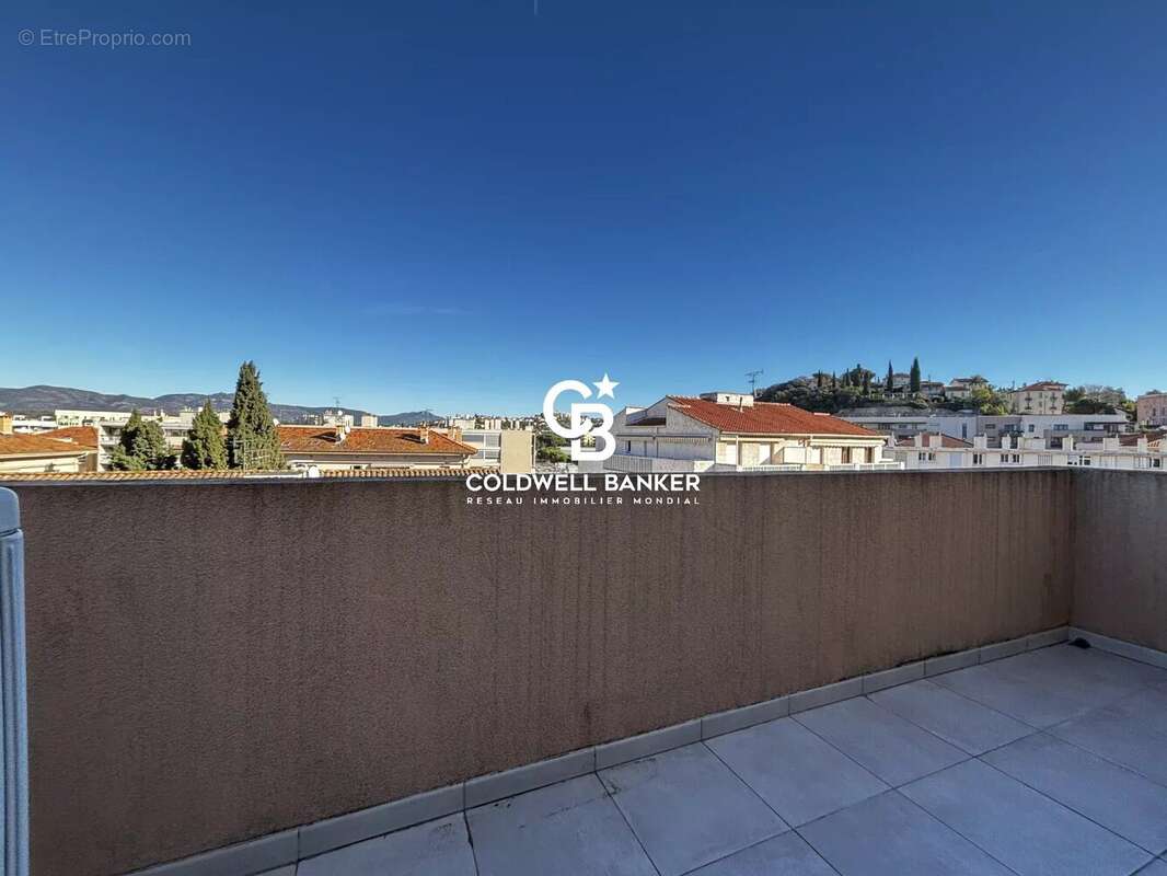 Appartement à SAINT-RAPHAEL