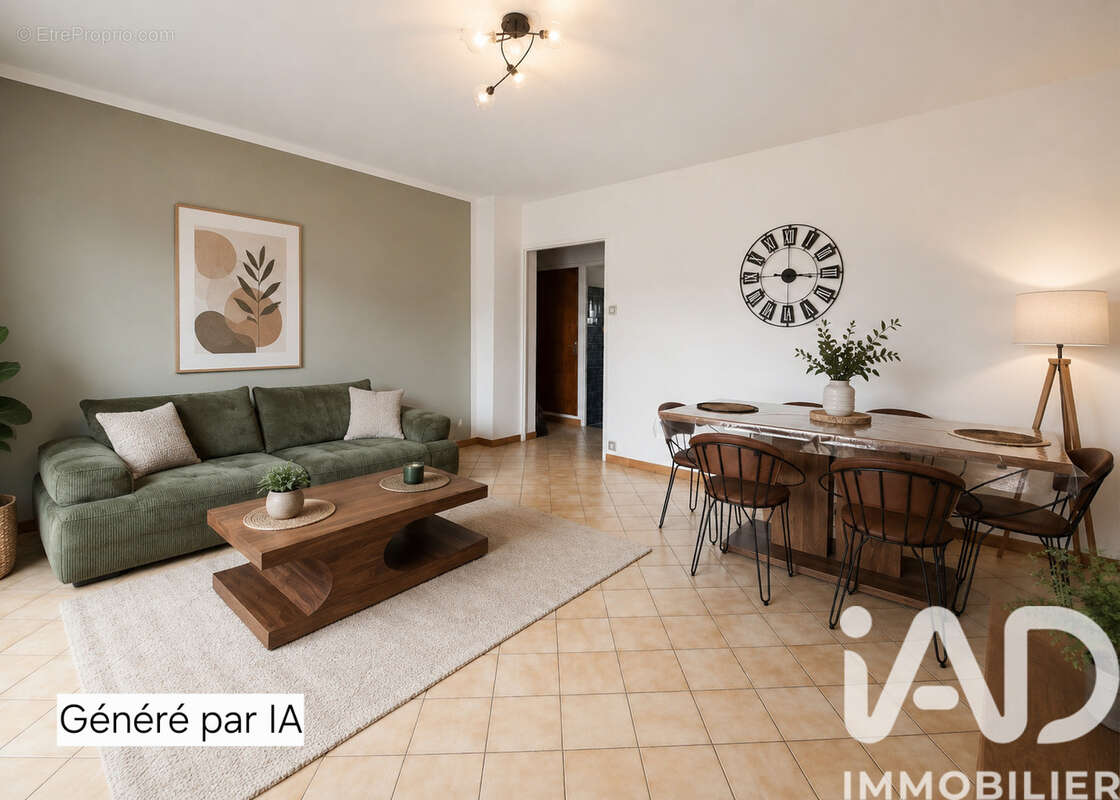 Appartement 73 m² à Toulon  - photo 3