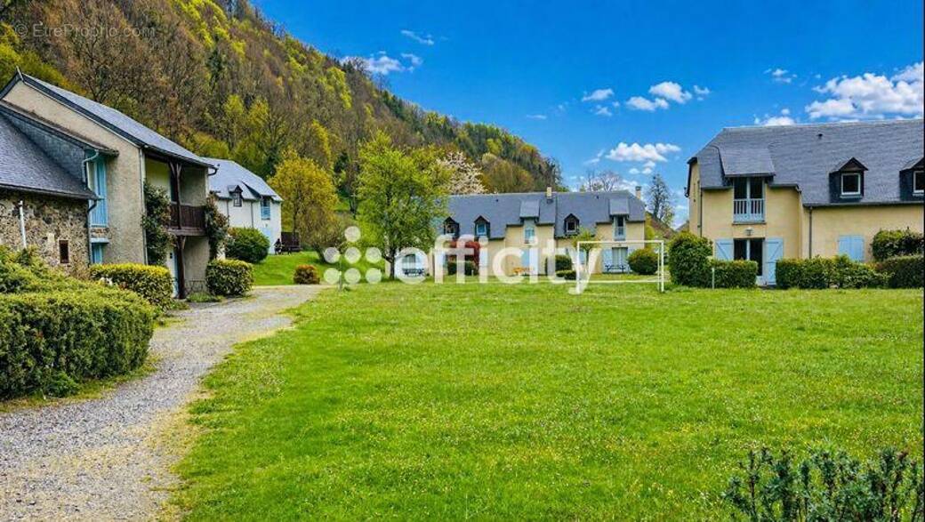 Appartement à BAGNERES-DE-BIGORRE