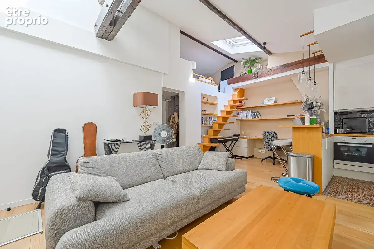 Appartement  3 pièce(s) - Coup de coeur - photo 15