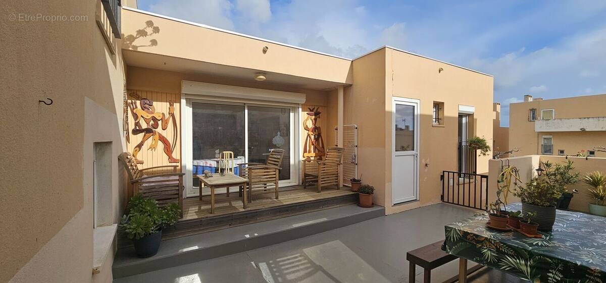 Maison à LA CIOTAT