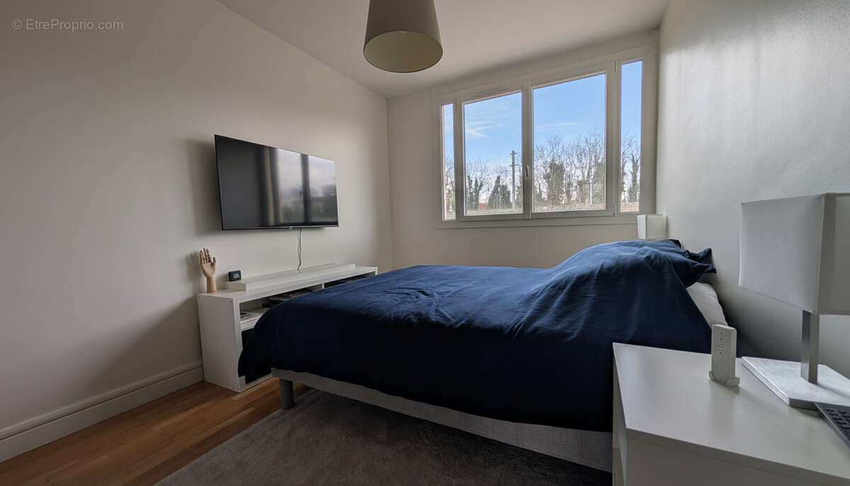 Appartement à TASSIN-LA-DEMI-LUNE