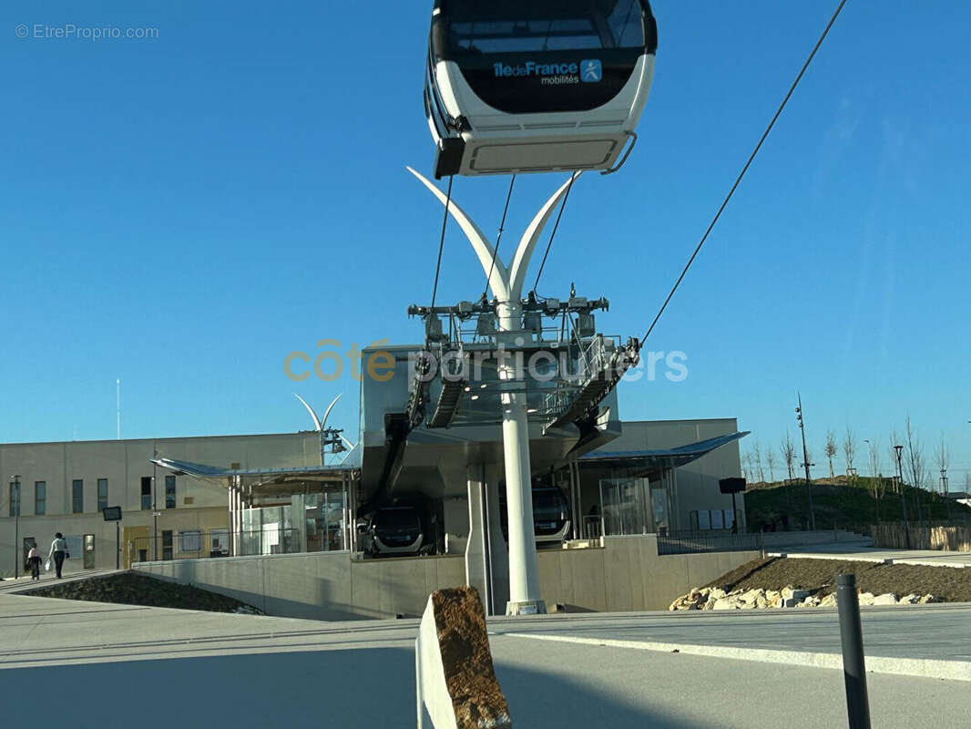 Appartement à VILLENEUVE-SAINT-GEORGES