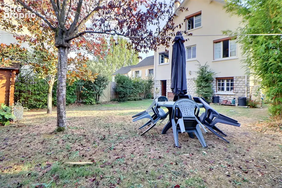 Photo Maison à Saint-Leu-La-Foret au prix de 499 000€