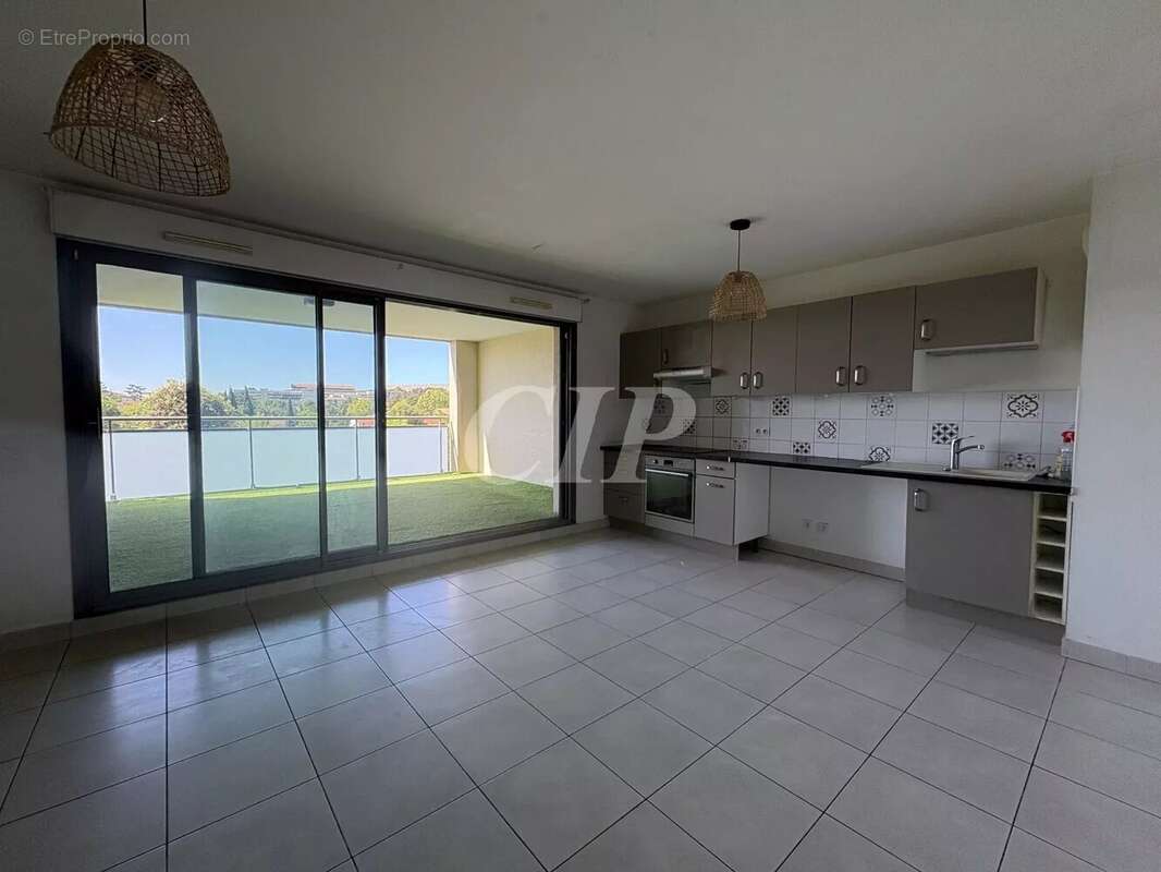 Appartement à AIX-EN-PROVENCE