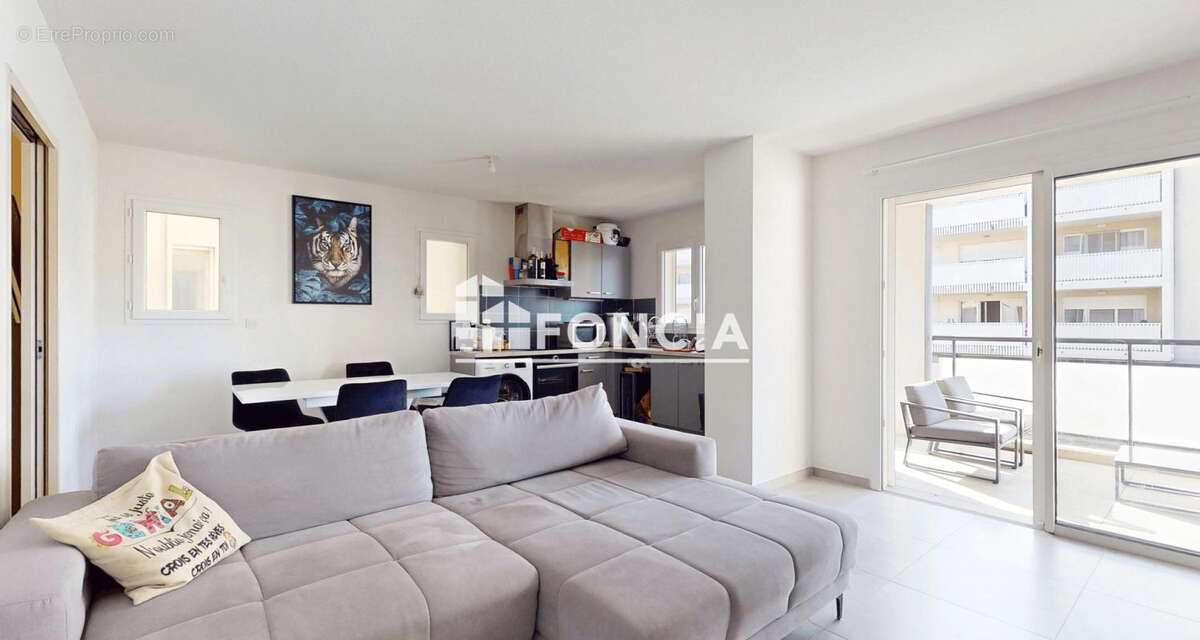 Appartement à SAINT-CYPRIEN