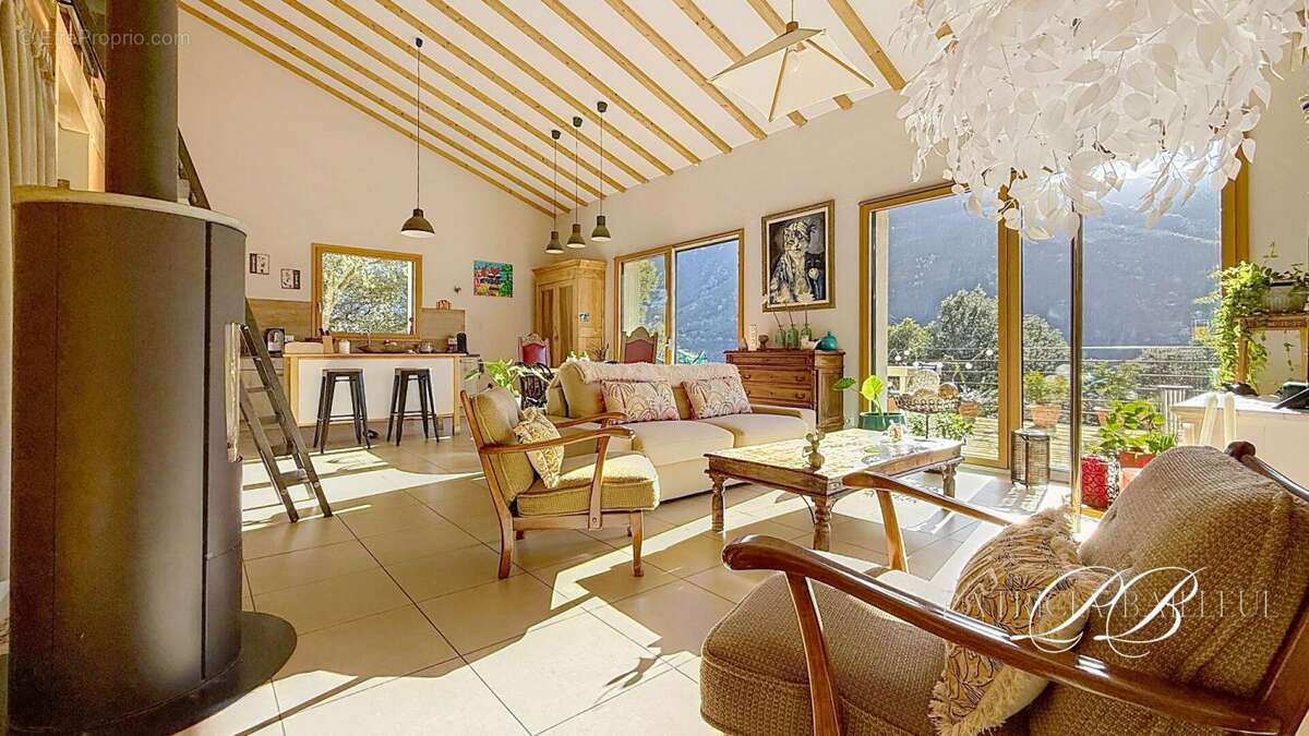 Maison à ARLES-SUR-TECH