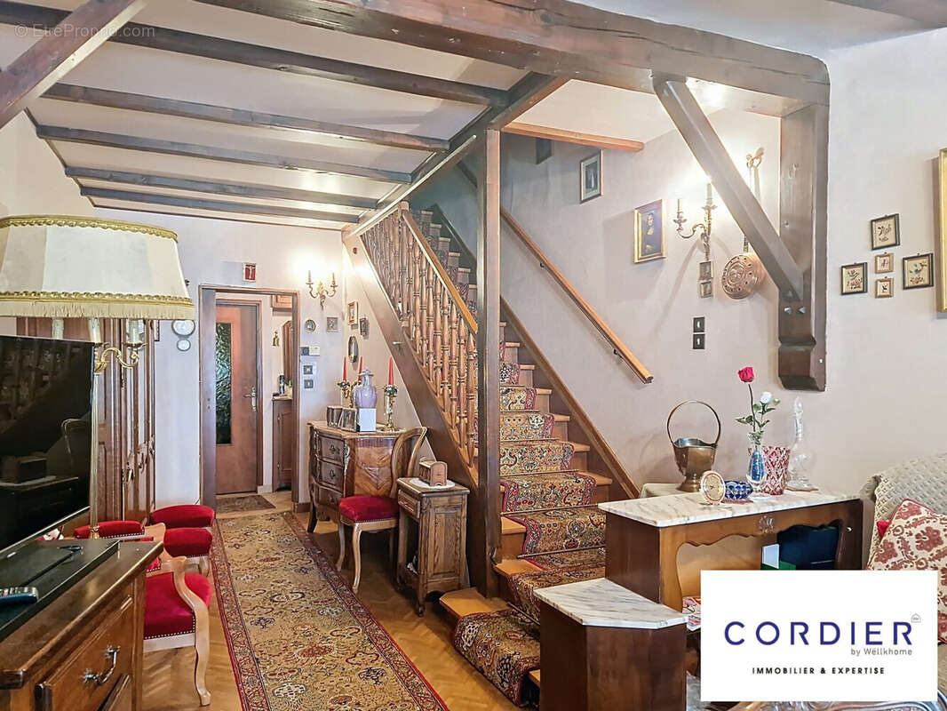 Maison à MOYEUVRE-GRANDE