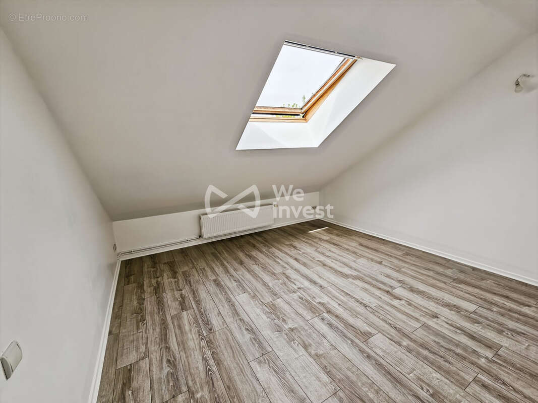 Appartement à CHARLEVILLE-MEZIERES