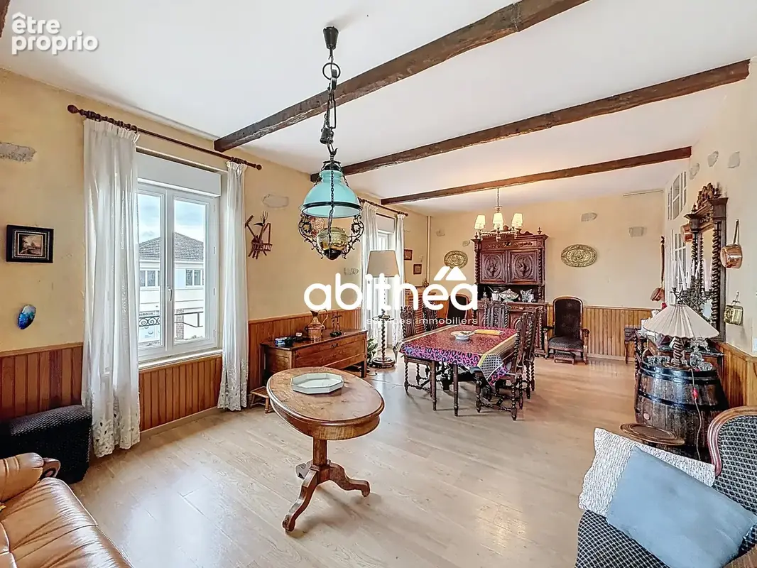 Grande maison à rafraîchir à Couzeix au centre du bourg. - photo 8