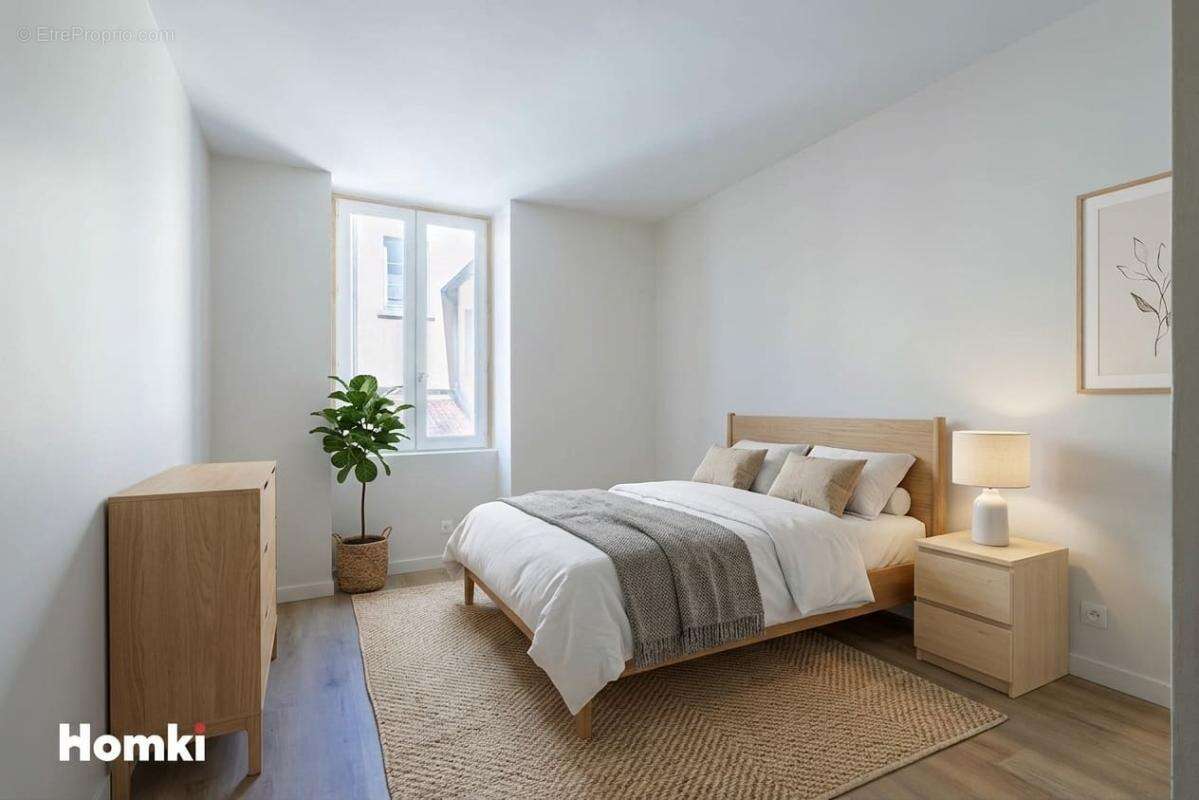 T2 lumineux de 47 m² – L'Arbresle – Idéal premier achat ou investissement - photo 3