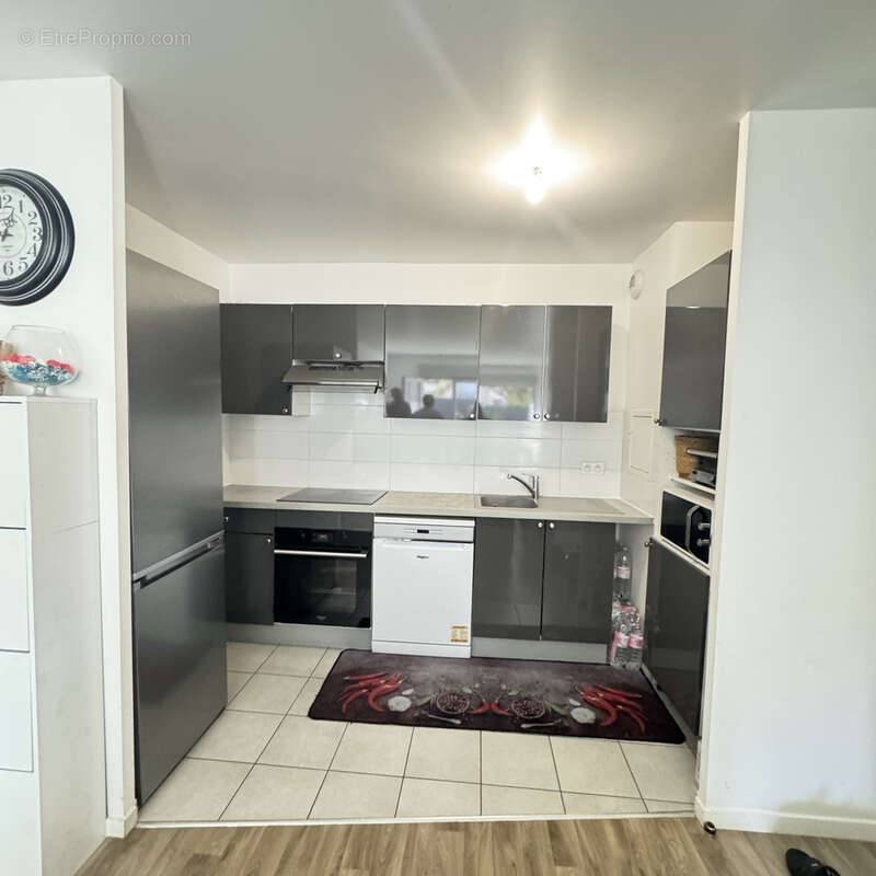 Appartement à MONTIGNY-LES-CORMEILLES
