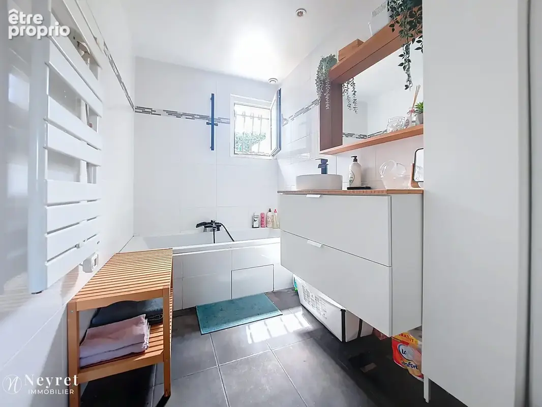 Maison à vendre   Ternay (69360)   125 m2 - 3 chambres 1 bureau- sous-sol   Terrain 1157 m2- piscine - photo 9