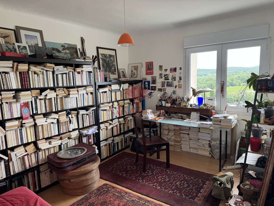 La boissiere vente maison vigneronne avec jardin - photo 24