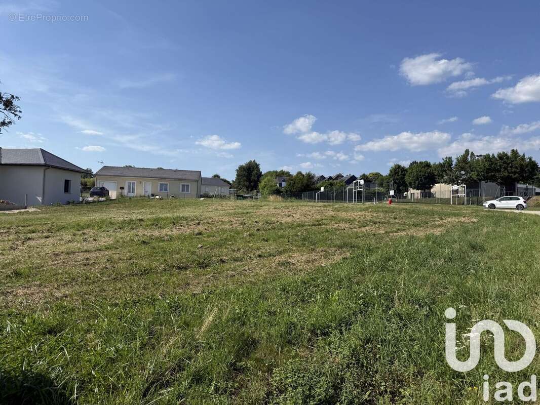 Photo 2 - Terrain à CAMJAC