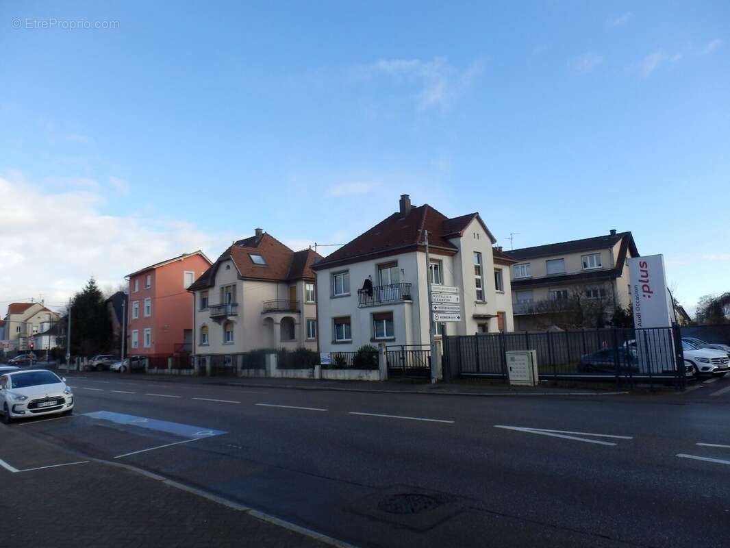 Appartement à HOENHEIM