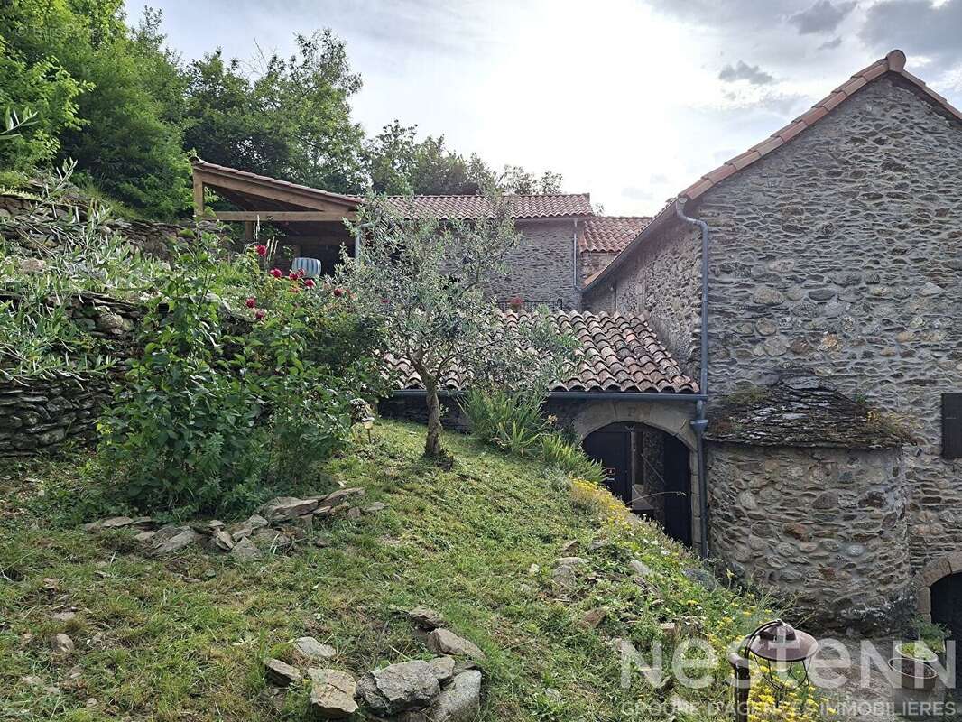 Maison à SENECHAS