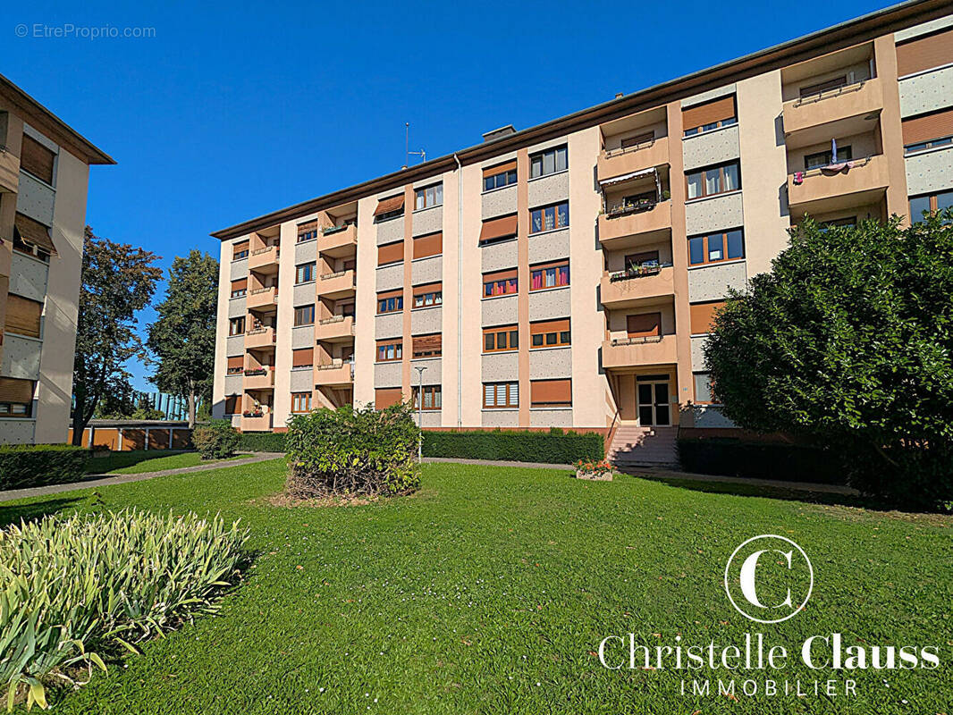 Appartement à OSTWALD