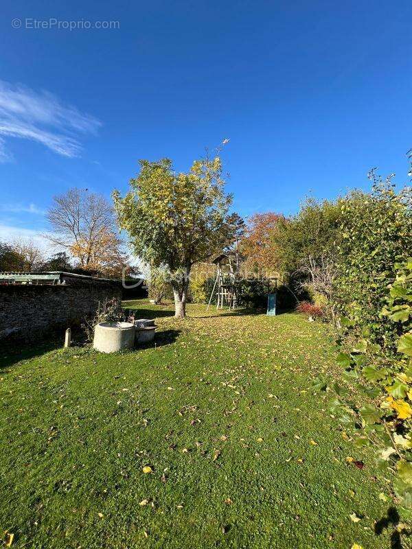Maison à BOISSY-LE-CHATEL