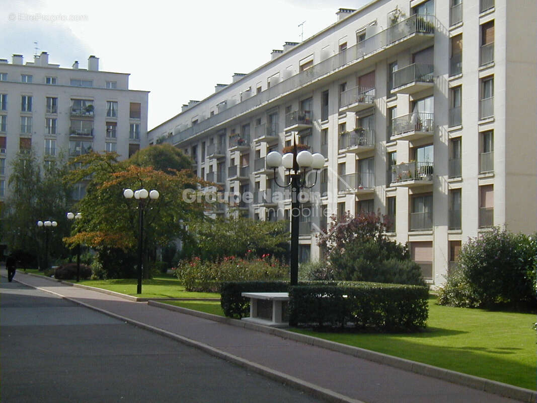 Appartement à VERSAILLES