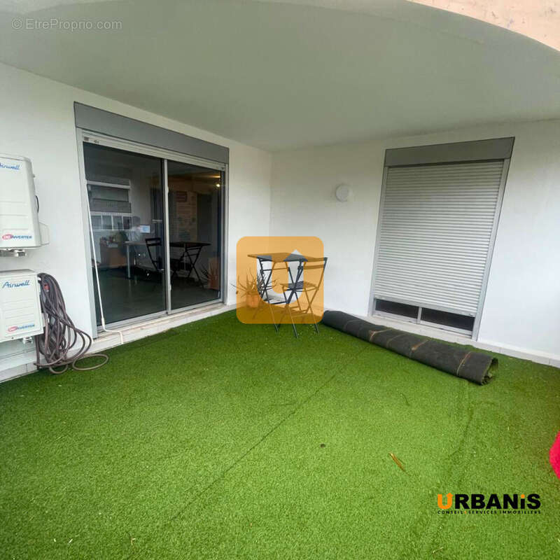 Appartement à SAINT-DENIS