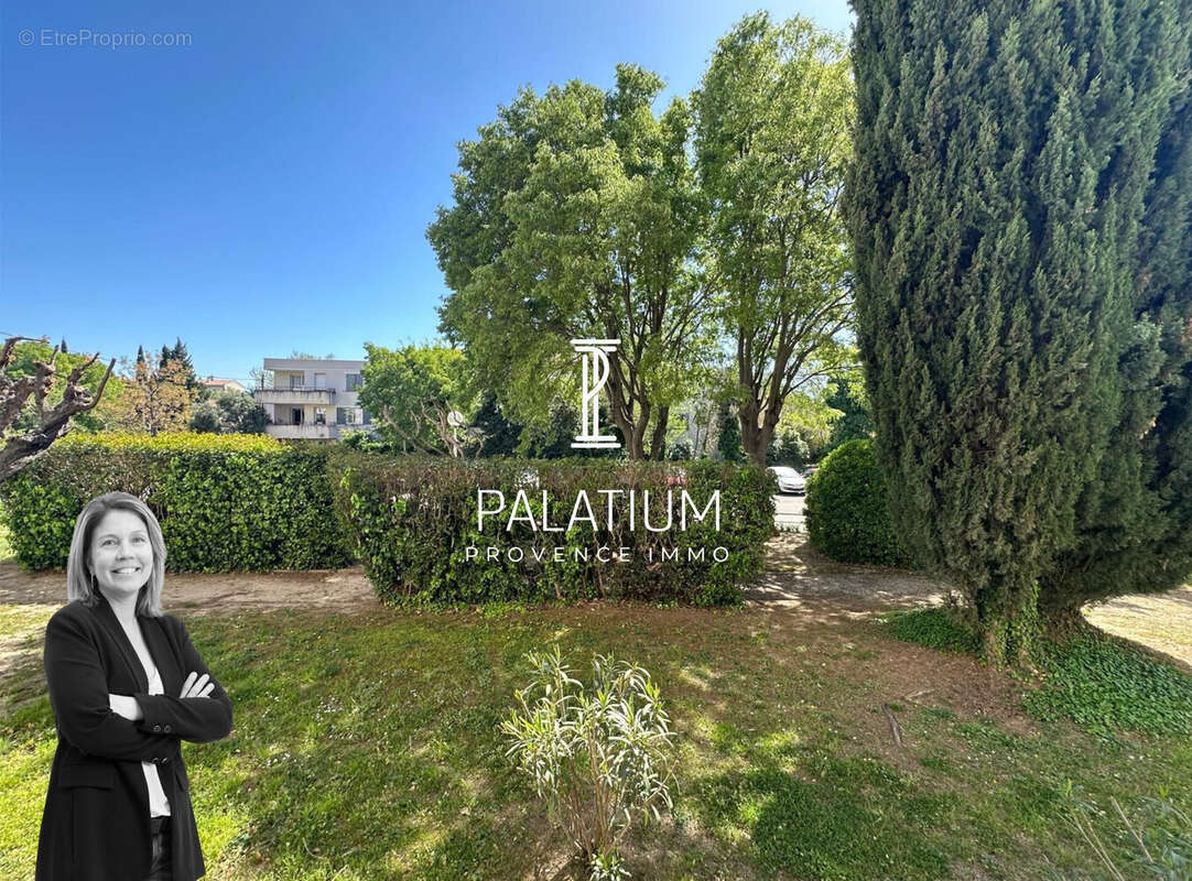 Appartement à SALON-DE-PROVENCE