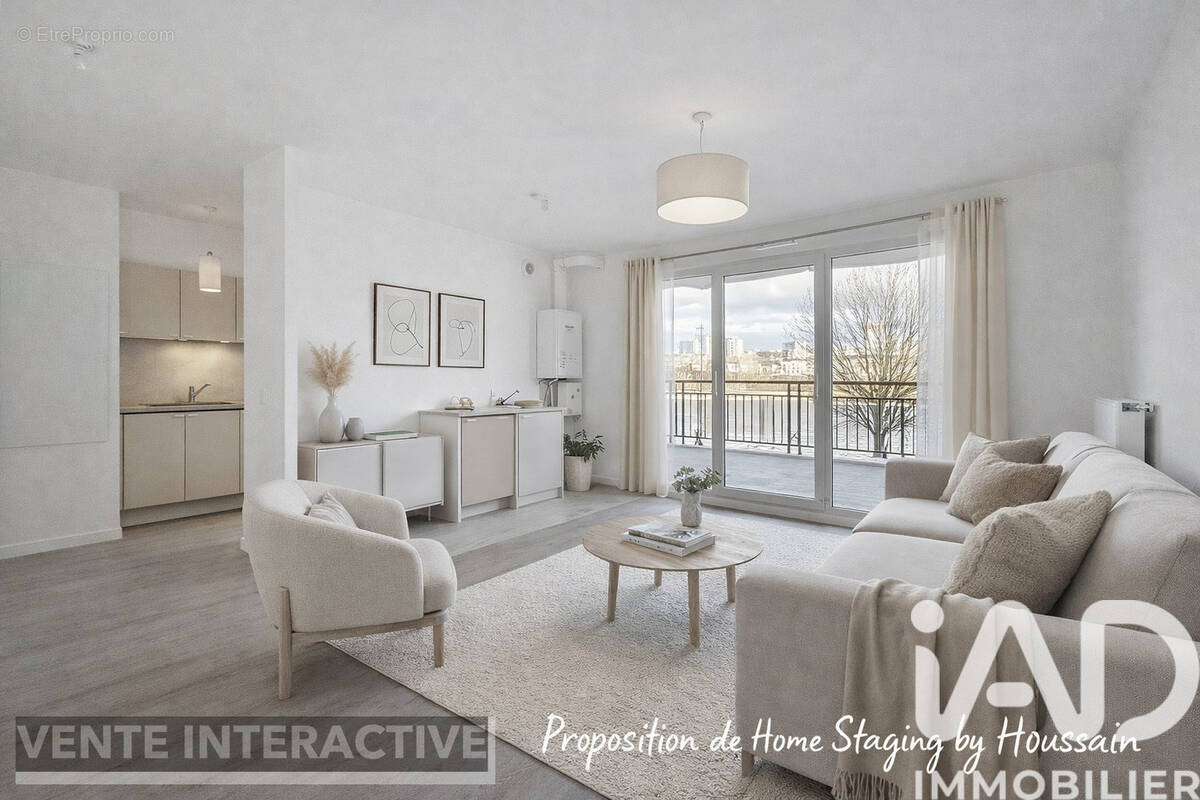 Photo 1 - Appartement à VILLENEUVE-LE-ROI