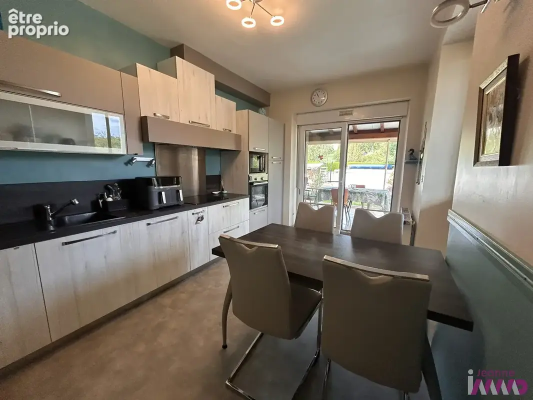 Maison 7 pièces 170 m² à vendre à Bavilliers (90800) - photo 3