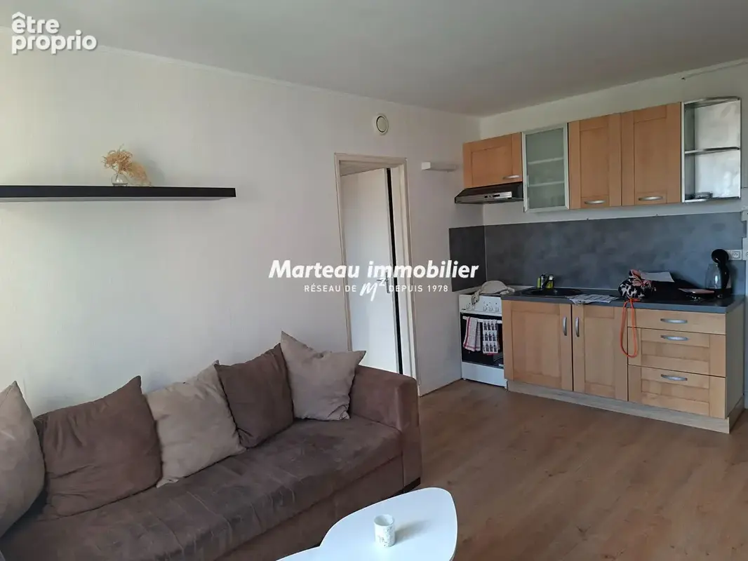 Photo Appartement à Le Mans au prix de 80 580€