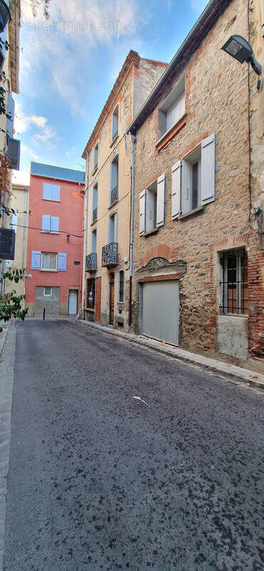 Maison à ILLE-SUR-TET