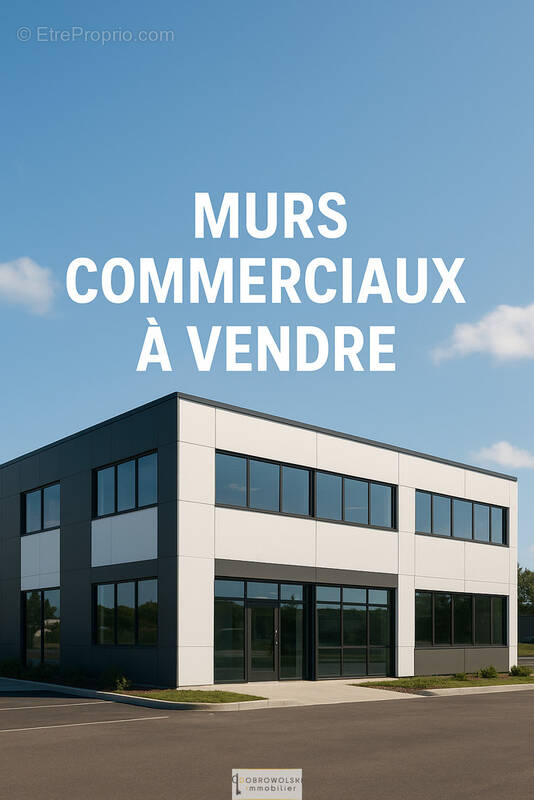 Commerce à SAINT-VALLIER