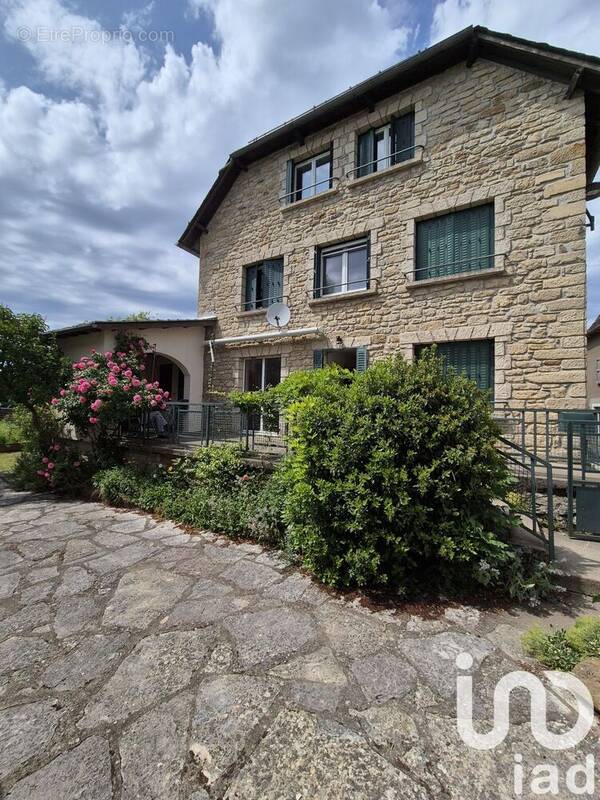 Photo 1 - Maison à SAINT-GERMAIN-DU-TEIL