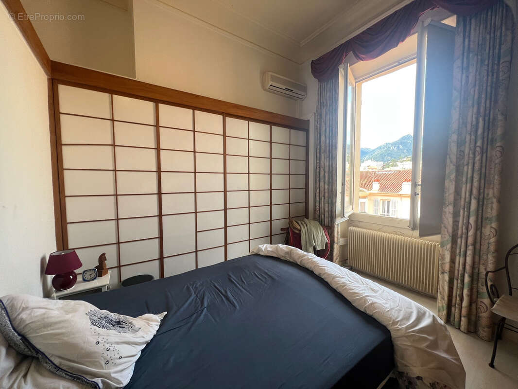 Appartement à MENTON